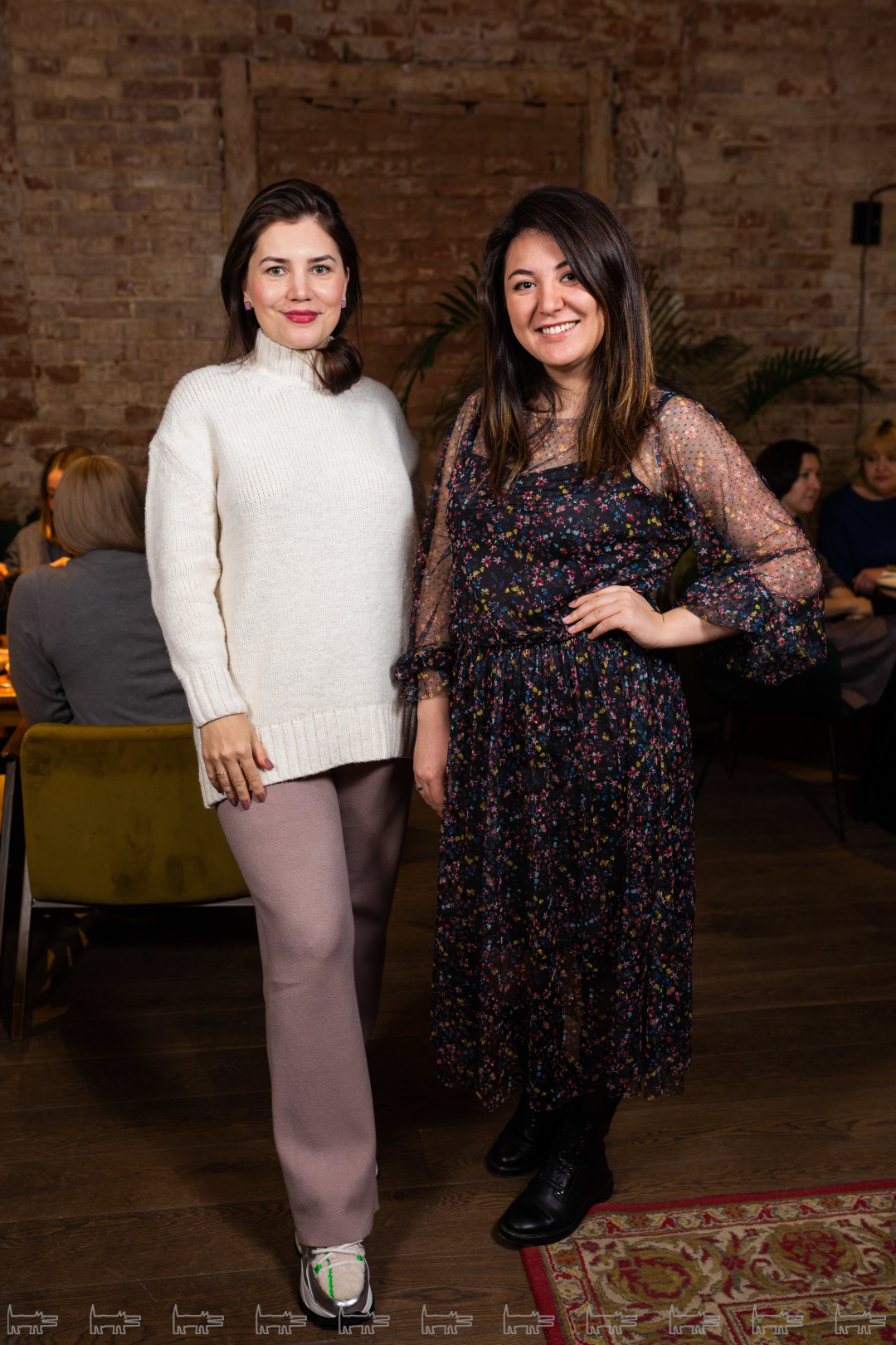 Ольга Майорова, Роксана Цой