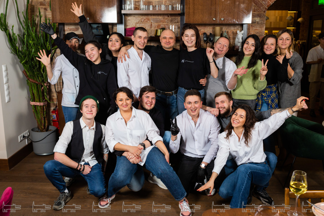 Команда «Настроения»