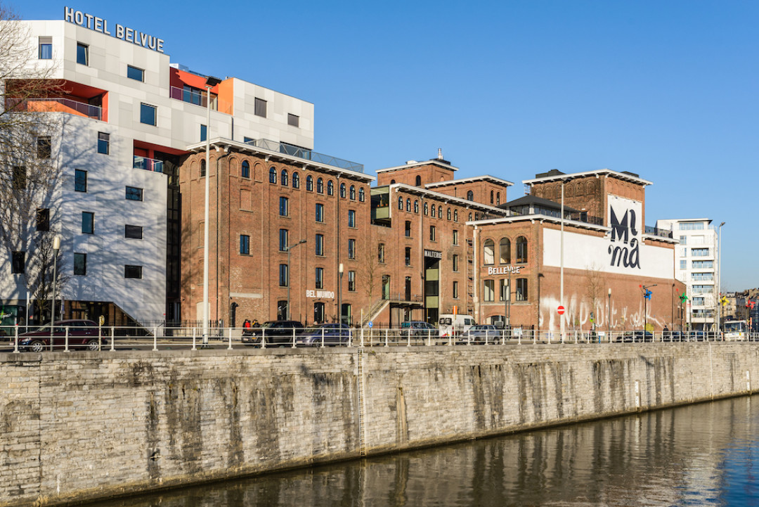 Музей MIMA, © visit.brussels, Jean-Paul Remy