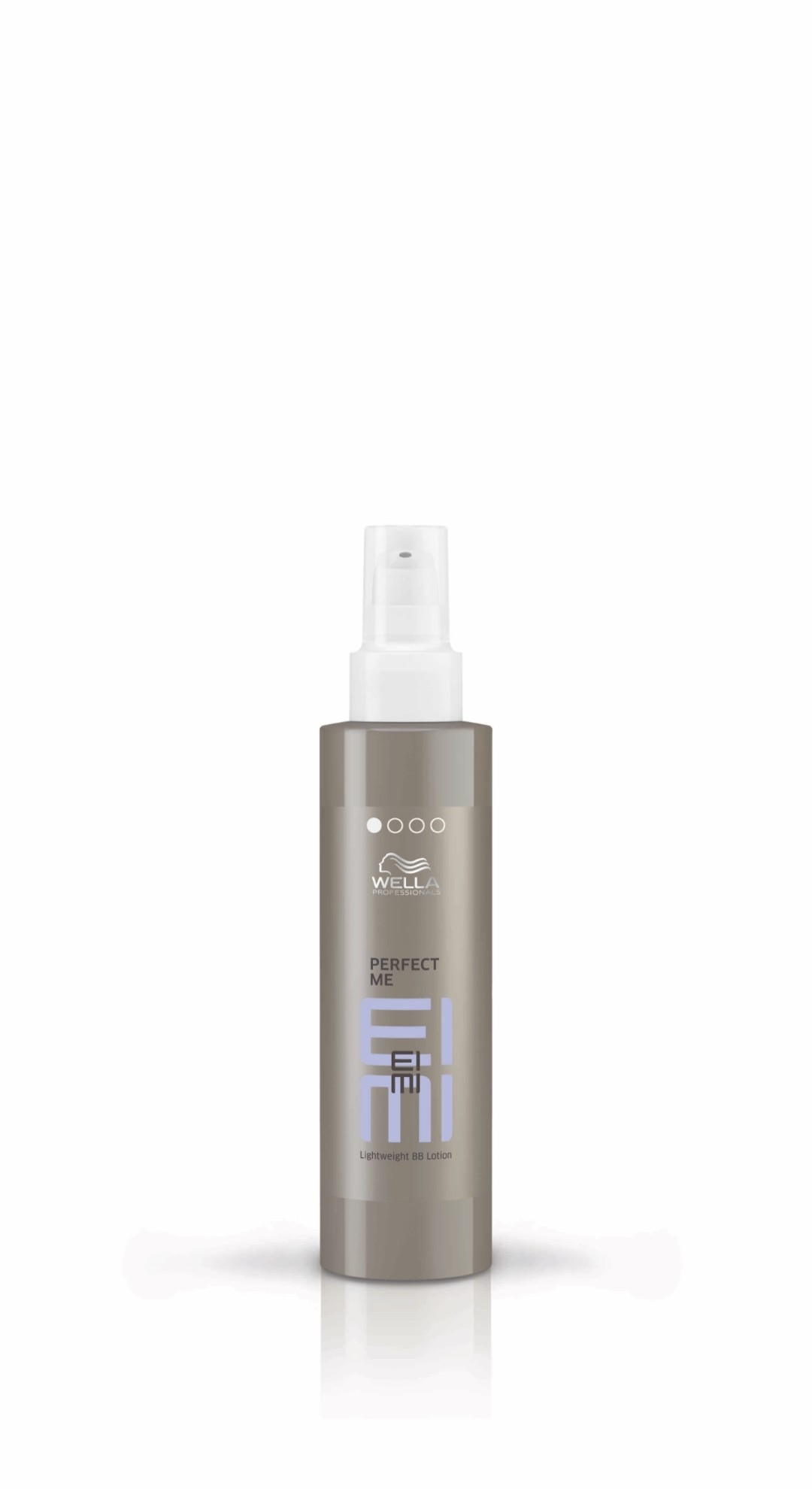 Легкий BB-лосьон EIMI Perfect Me от Wella Professionals Создайте естественную укладку. Лосьон увлажняет волосы, делает их послушными, придает блеск и