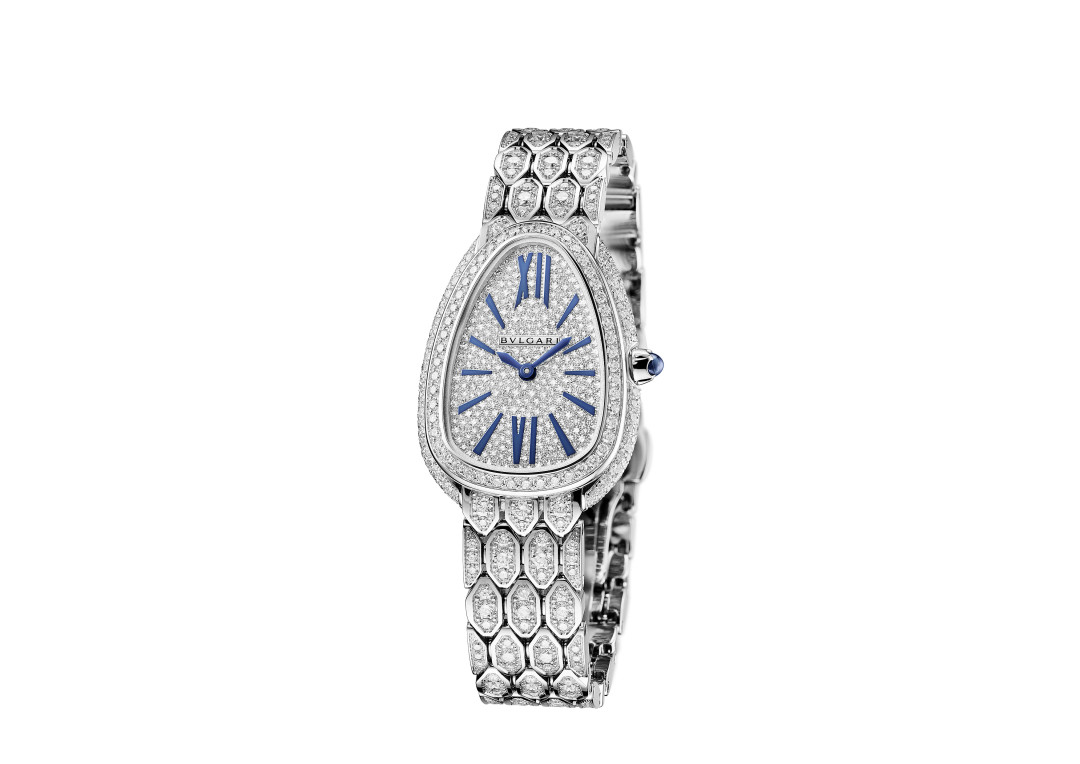 Женские часы Bvlgari, цена по запросу