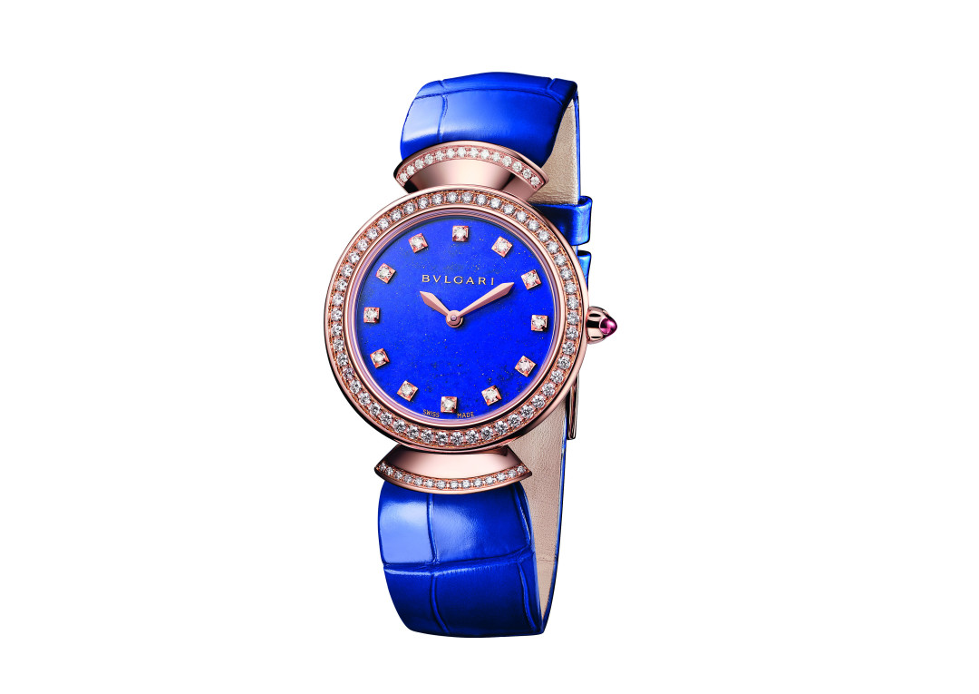 Женские часы Bvlgari, цена по запросу