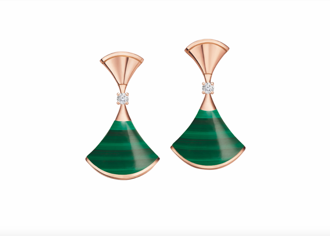 Серьги Bulgari, Невский пр., 113/4