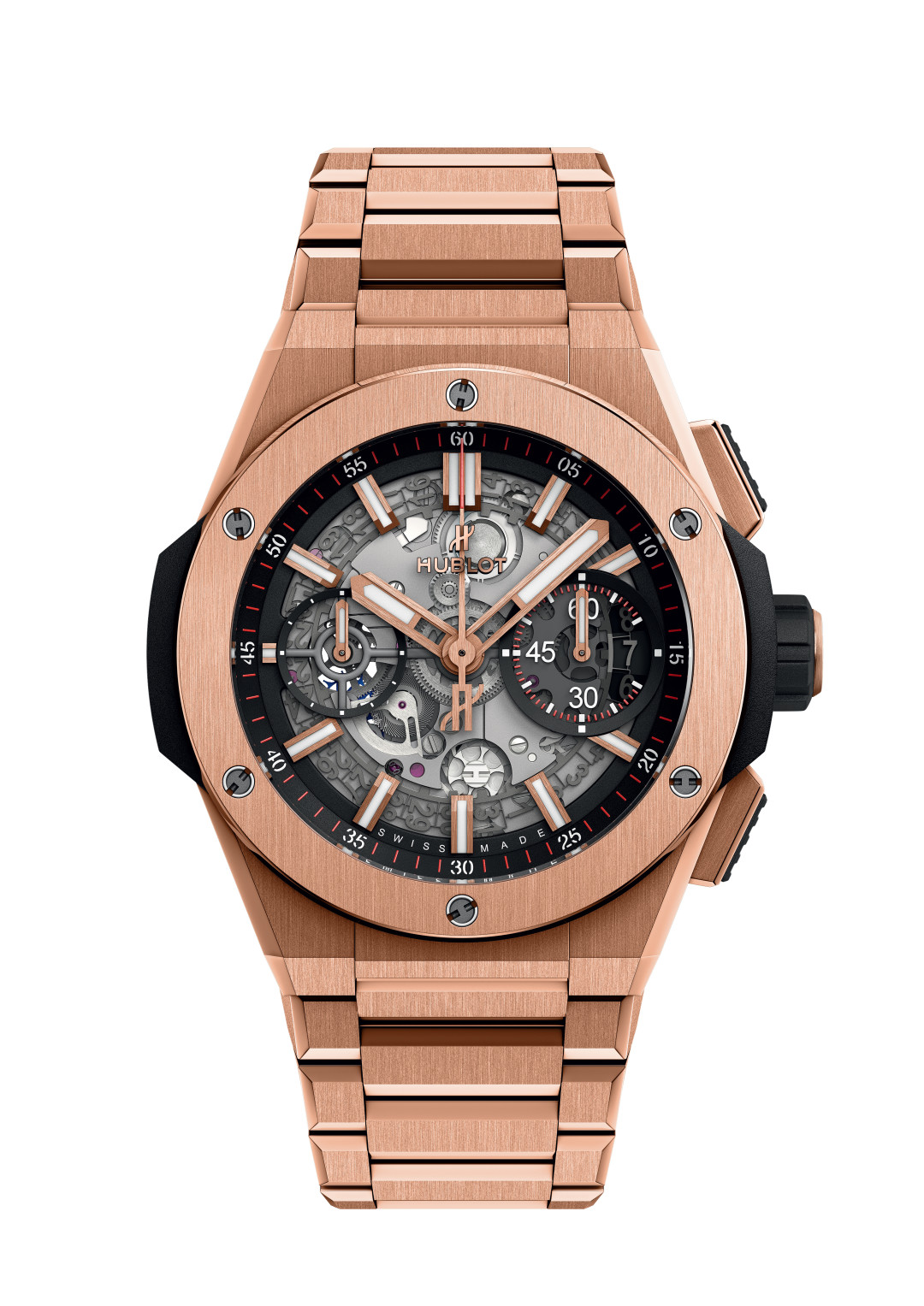 Часы Hublot Big Bang Integral, цена по запросу