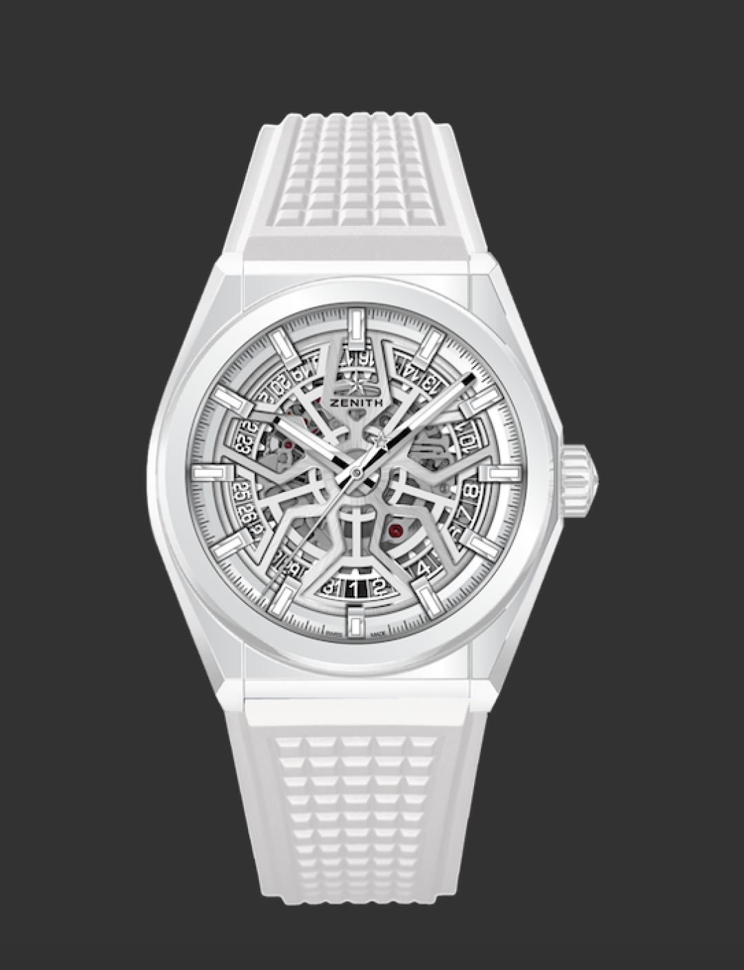 Часы Zenith DEFY CLASSIC CERAMIC, цена по запросу