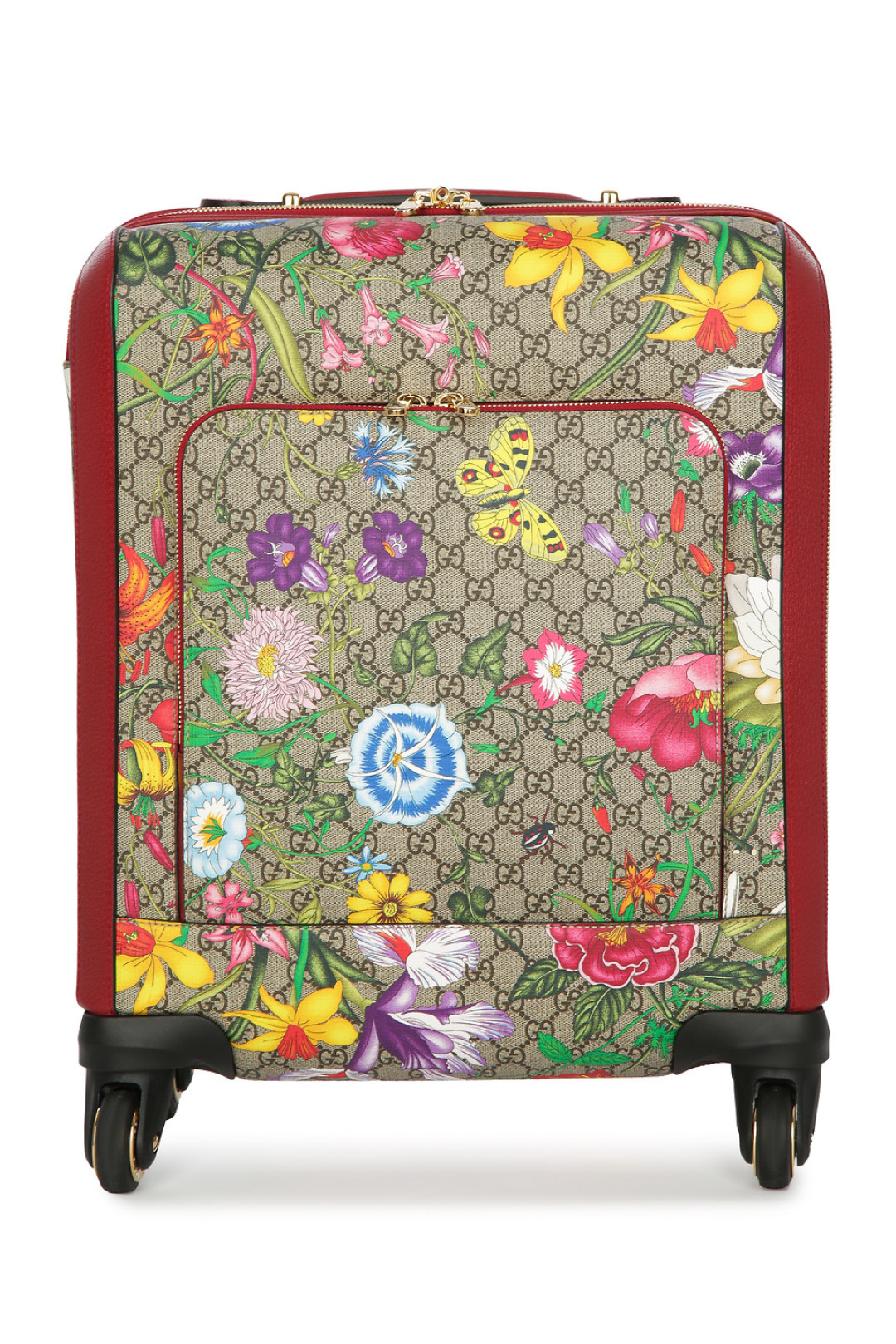 Чемодан Gucci, Babochka, Невский пр., 153, 199 500 руб.