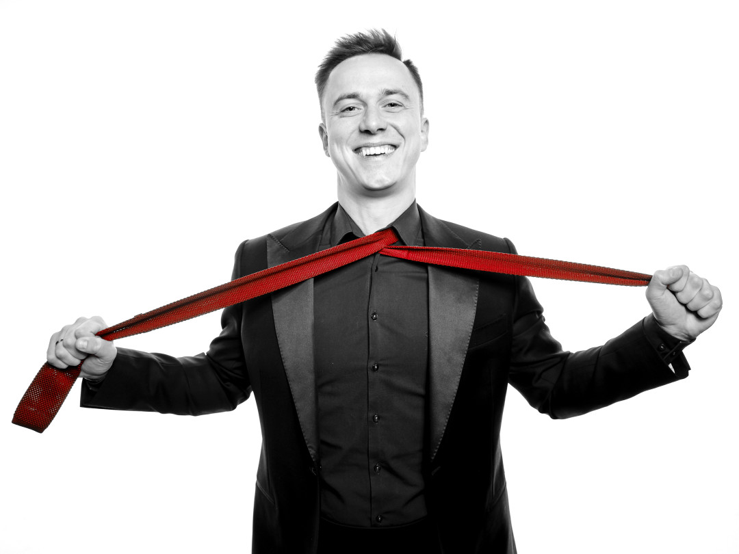 Сергей Ватяков, ведущий