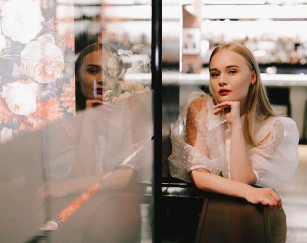 Екатерина Марютина, основатель и руководитель кейтеринговой службы «ШЕФ»