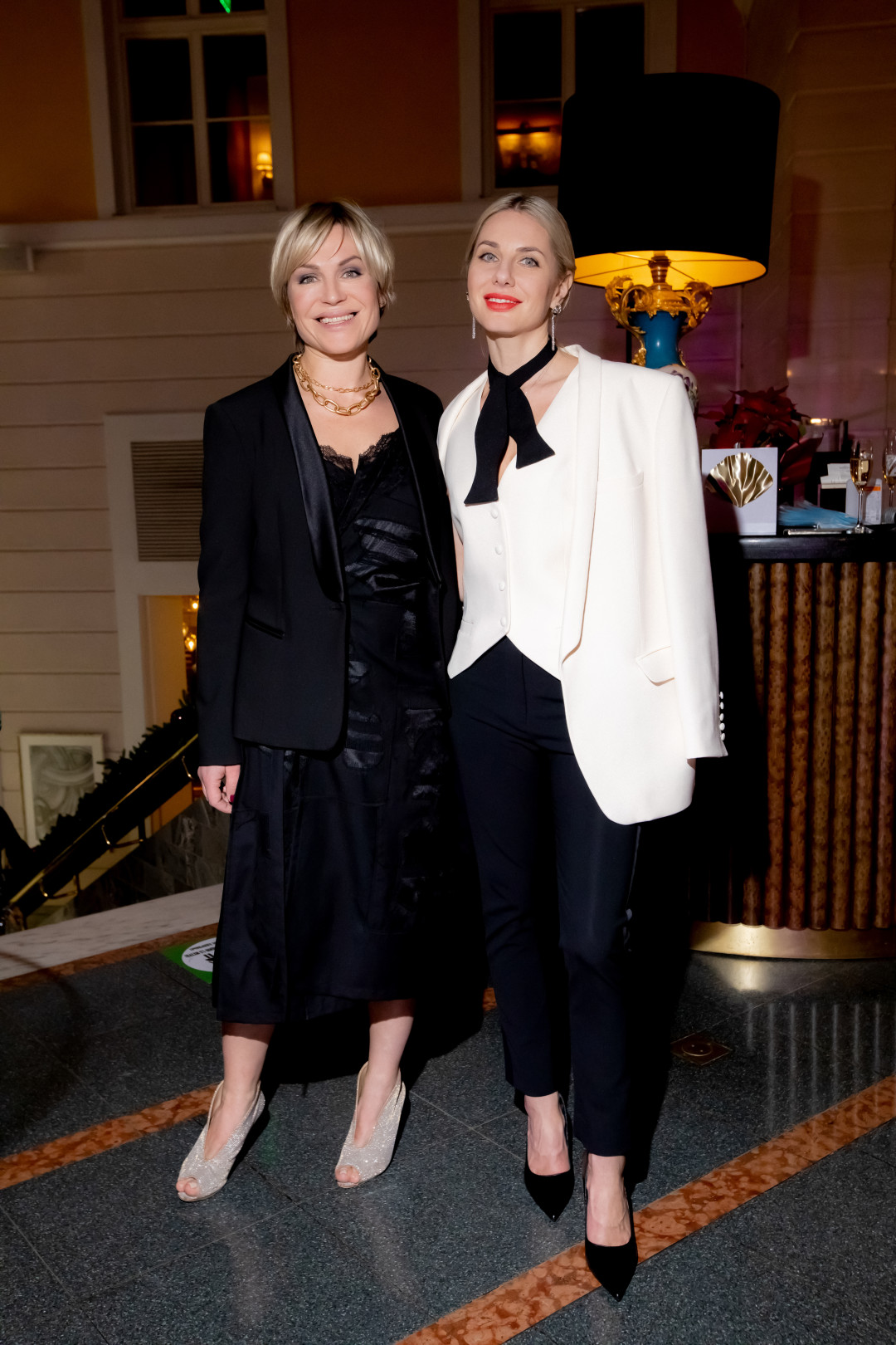 Марина Железнова. Юлия Филиппова