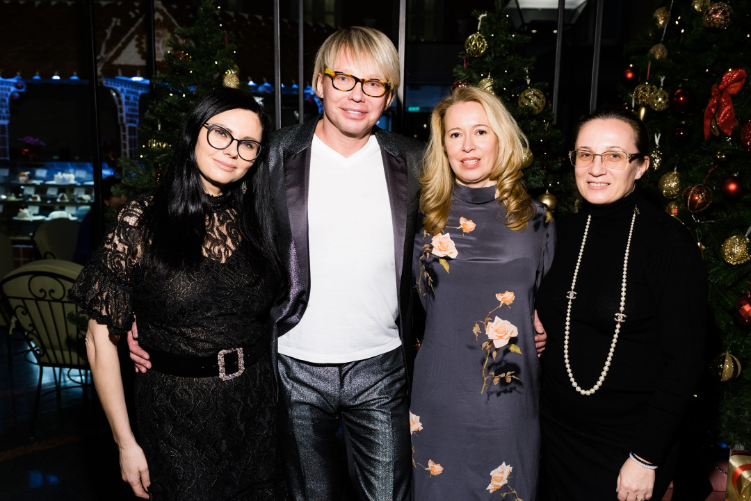 Эдгар Шабанов, Анастасия Контарович. Анна Шумилина, Юлия Палкина