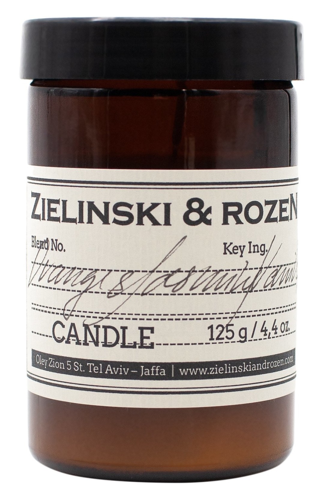 Свеча Zielinski & Rosen, ДЛТ, ул. Большая Конюшенная, 21-23, 2 450 руб.