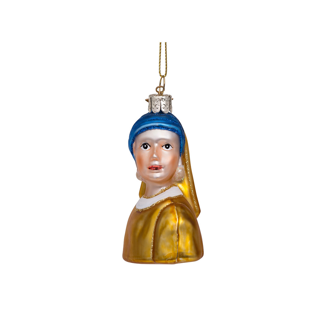 Елочная игрушка Vondels, Московский универмаг, Московский пр., 205, 207, 220, 2 700 руб.