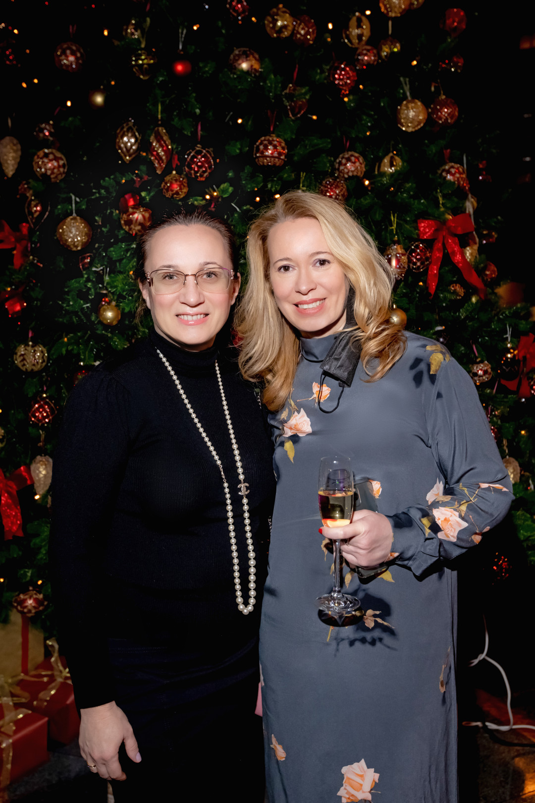 Юлия Палкина, Анна Шумилина