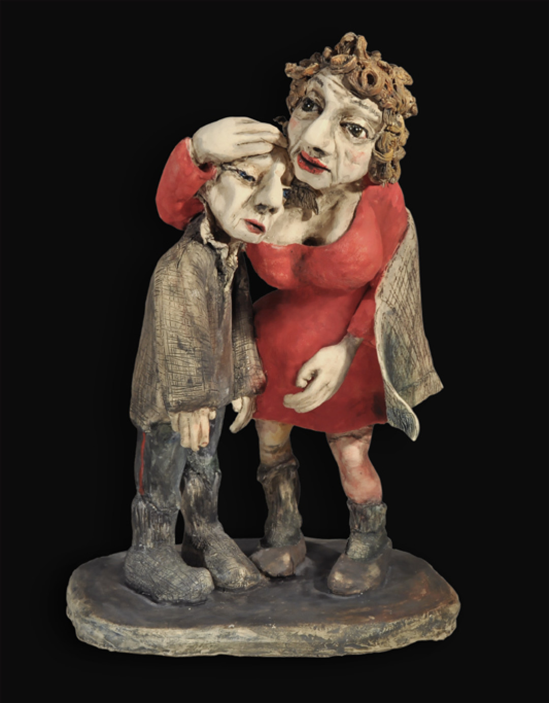 Работа Ирины Глузман