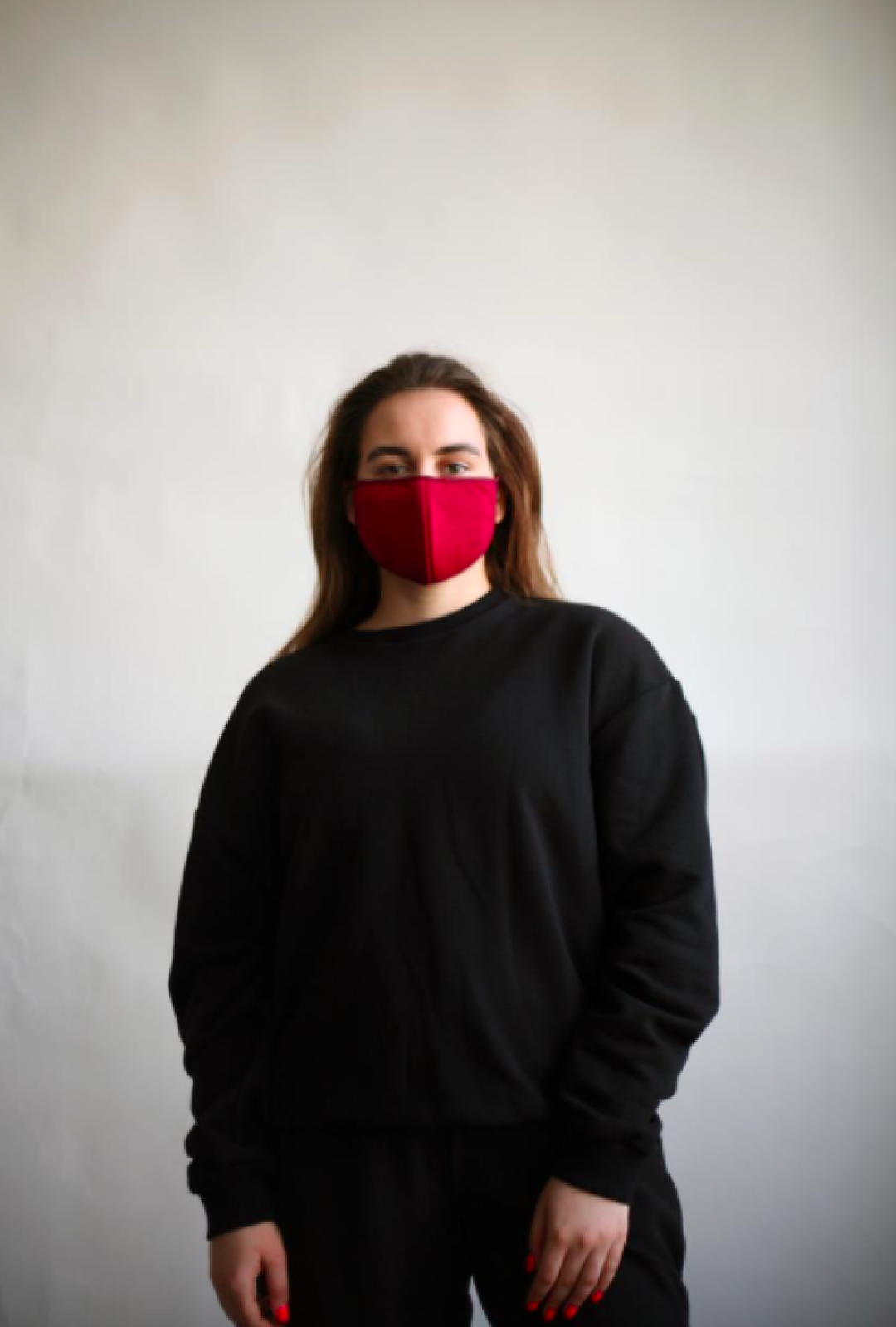 Защитная маска Nnedre, Басков переулок, 29, 350 руб.