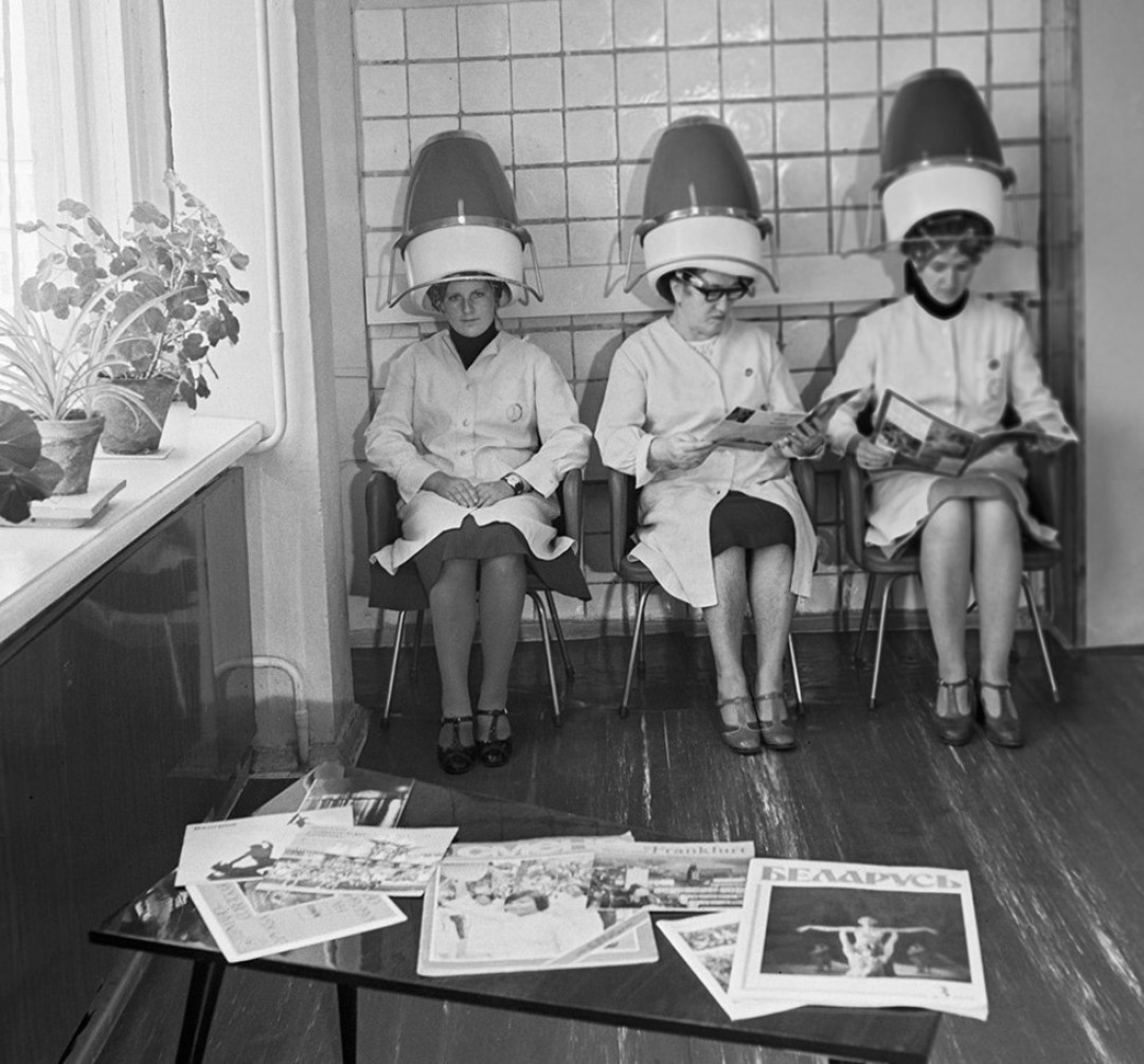 Парикмахерская в ссср фото Парикмахерская в ссср фото