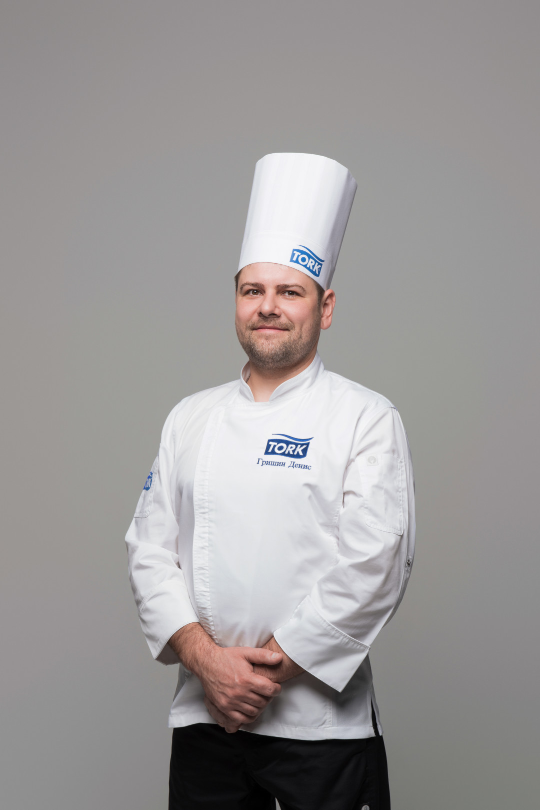 Денис Гришин Шеф-повар ресторана «Венский двор» (Геленджик)