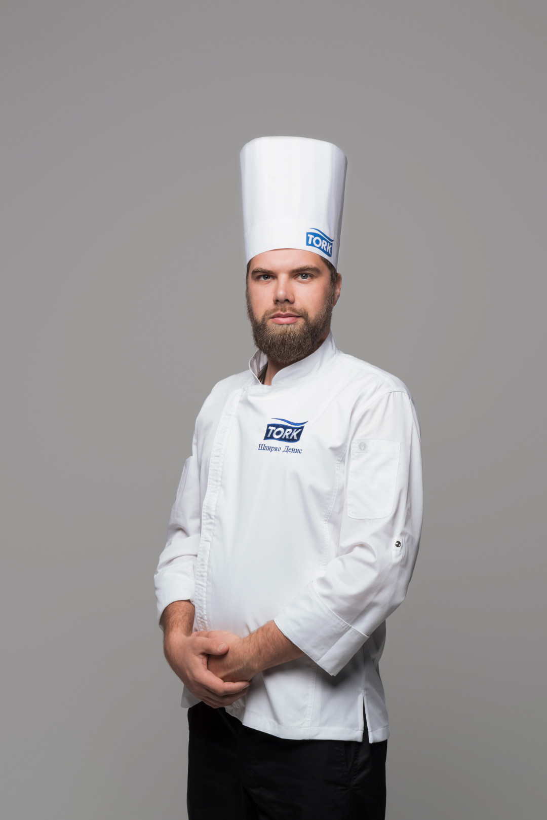 Денис Шпирко Корпоративный шеф «Бариста-Сервис»