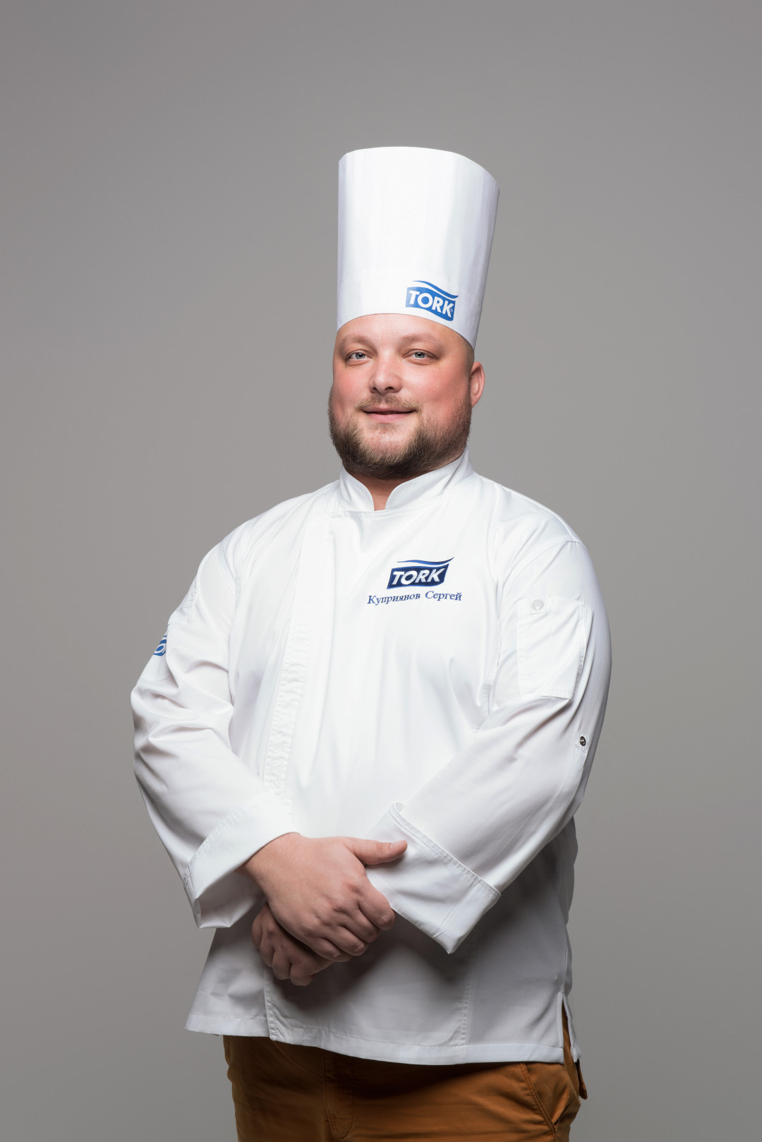 Сергей Куприянов Бренд-шеф ресторана «Венский двор» (Геленджик)