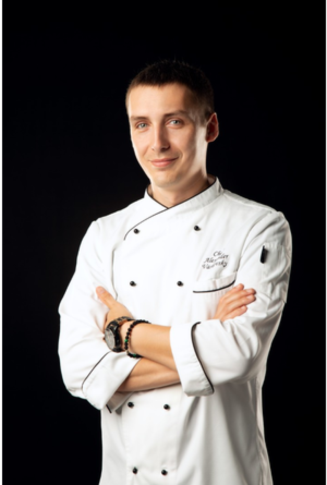 Александр Васьковский Су-шеф ресторана «Натюрлих» (Кабардинка)