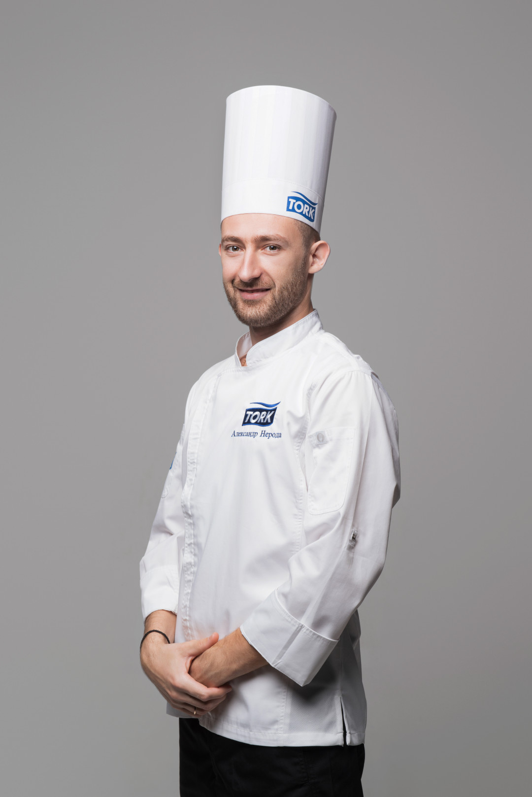 Александр Нерода Шеф-повар ресторана «Натюрлих» (Кабардинка)