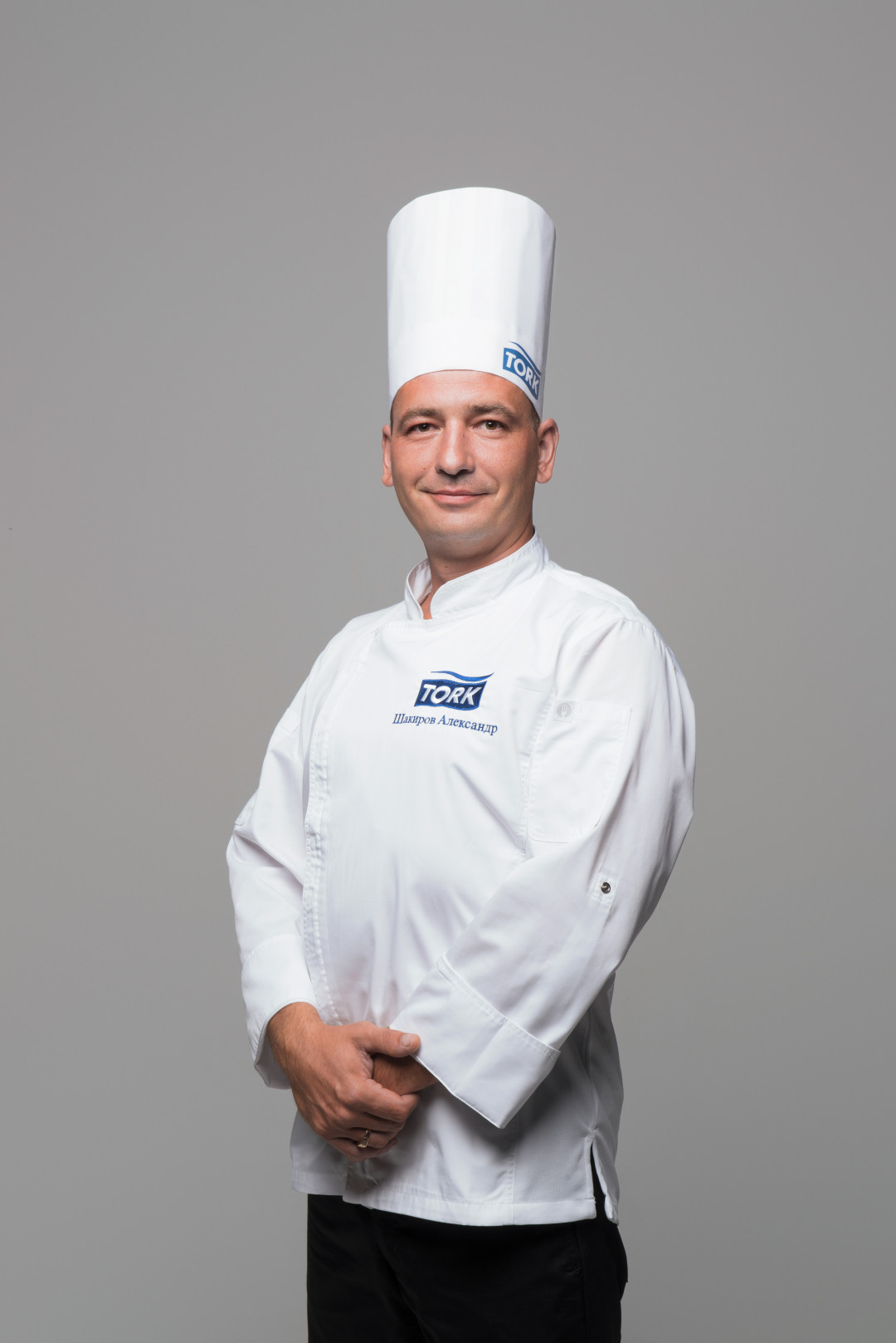 Шеф-повар Александр Шакиров