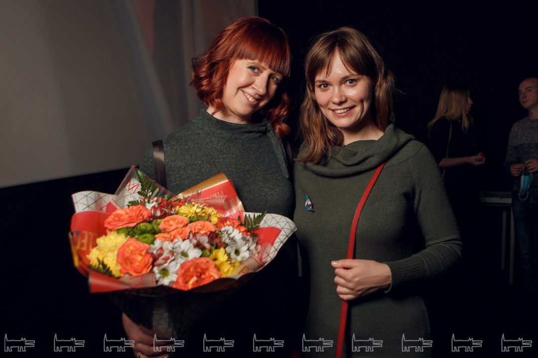 Анна Кузнецова и Екатерина Лобанова