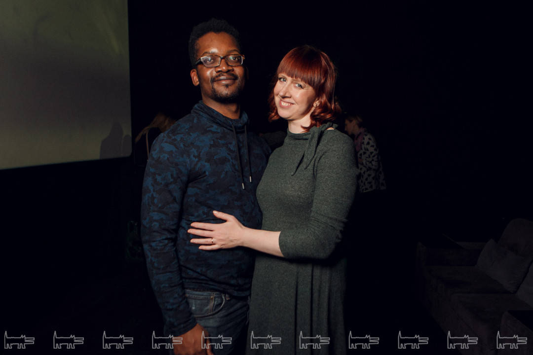 Фремиш Муту и Анна Кузнецова