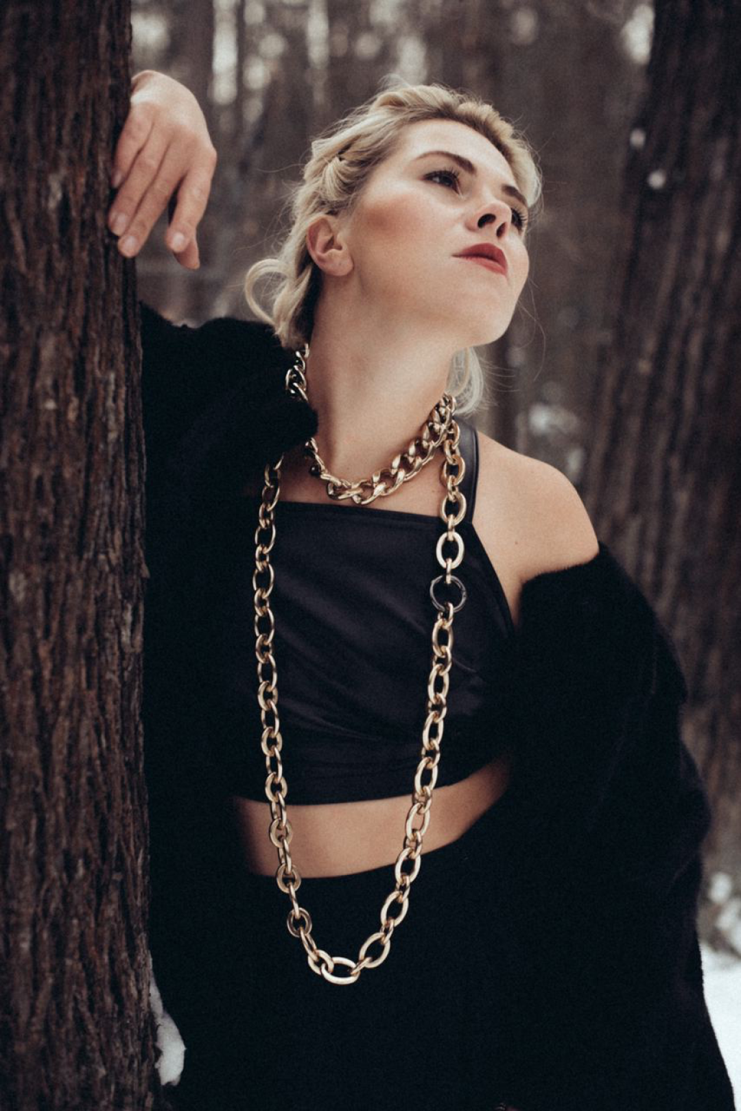 Цепи Lady Asteri, цена по запросу