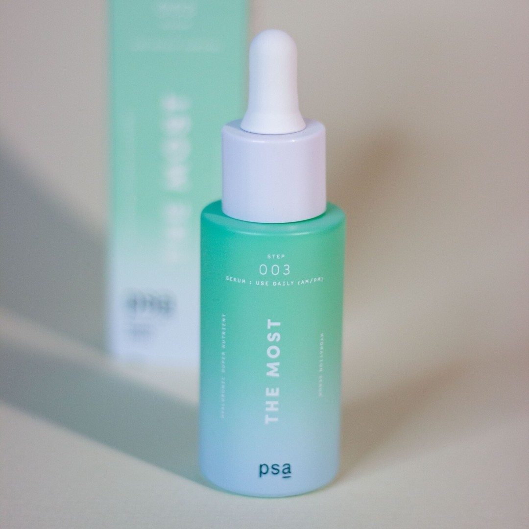 Сыворотка с гиалуроновой кислотой PSA The Most, 3 400 руб.