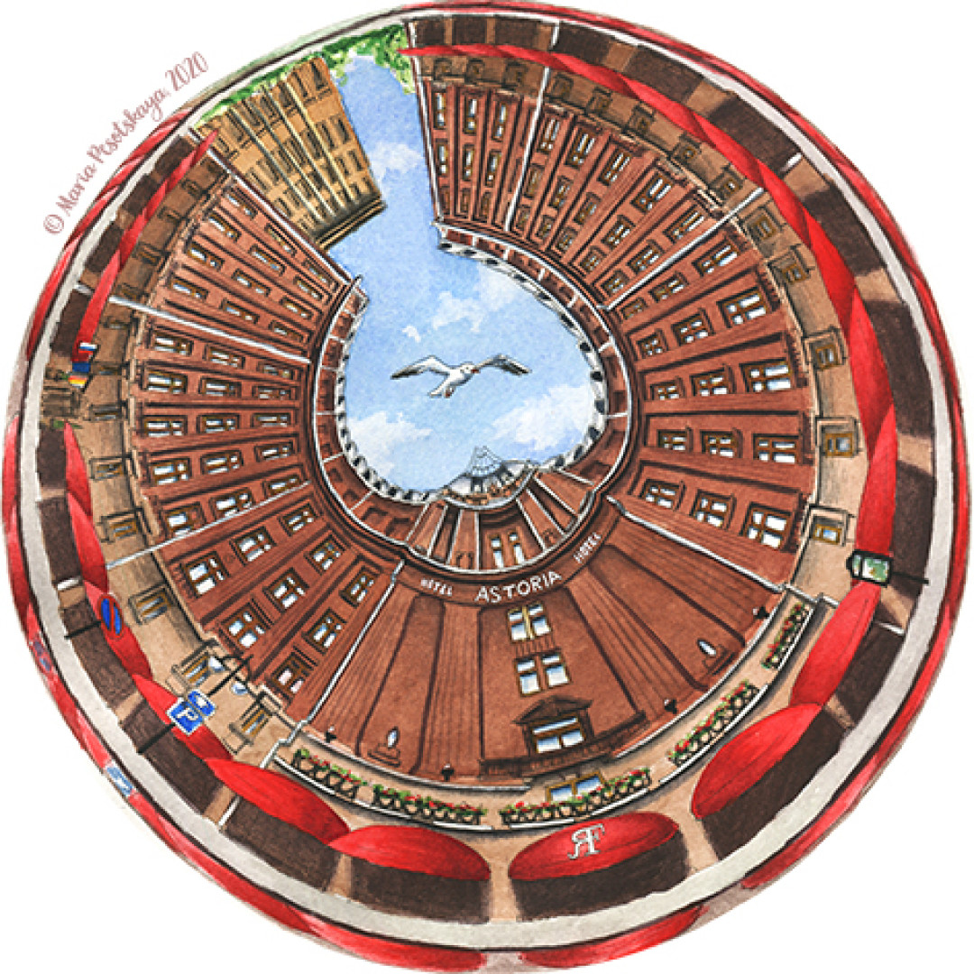 Автор: Мария Песоцкая