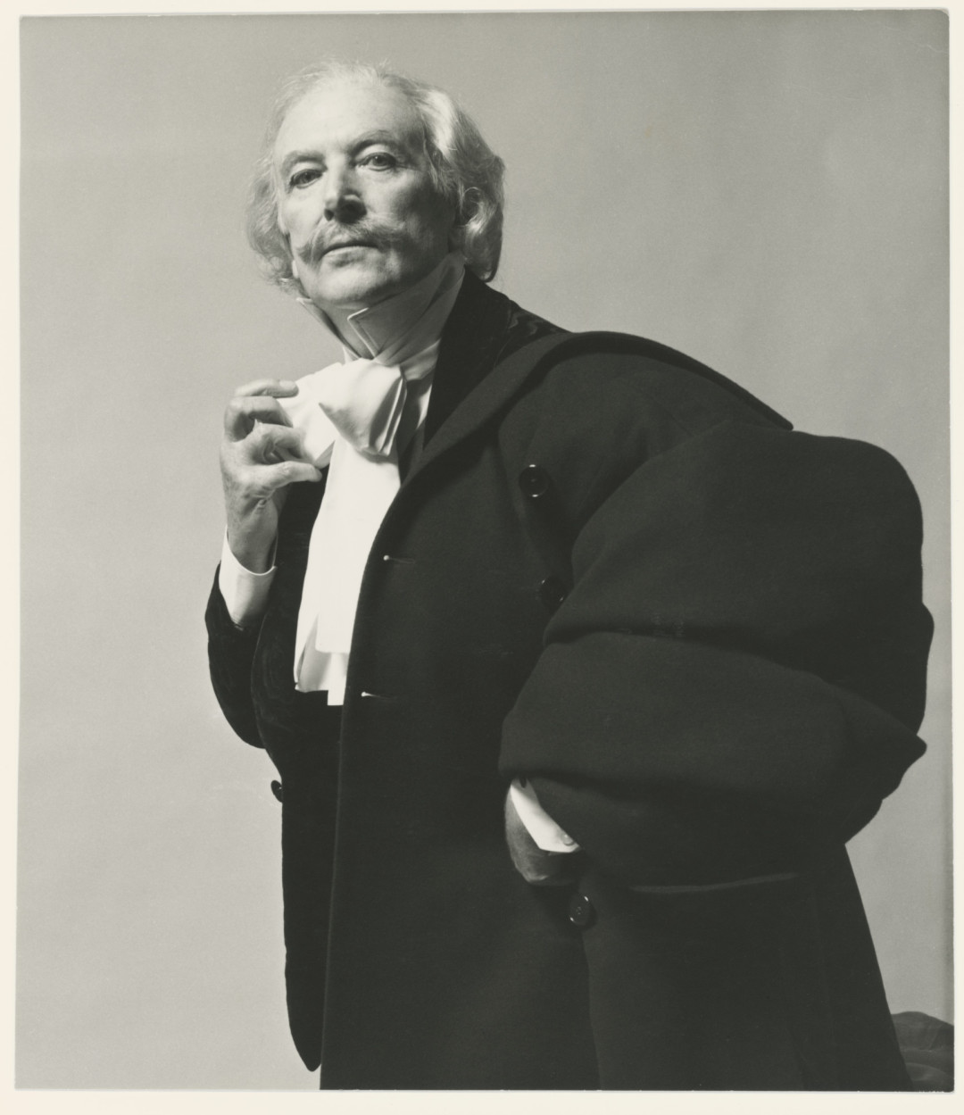 Автопортрет в образе Надара