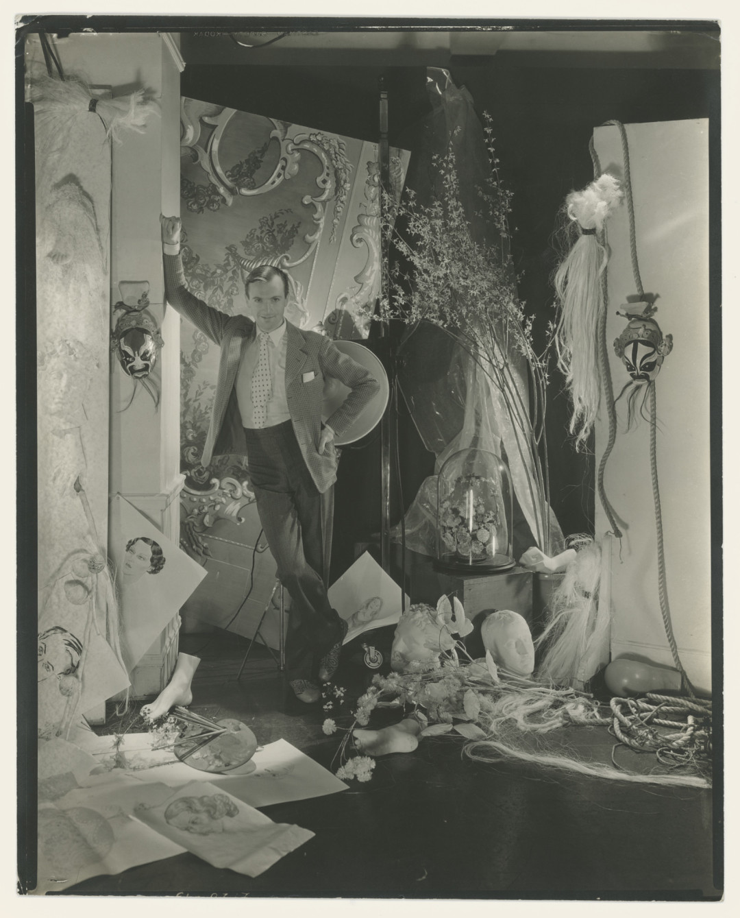 Автопортрет