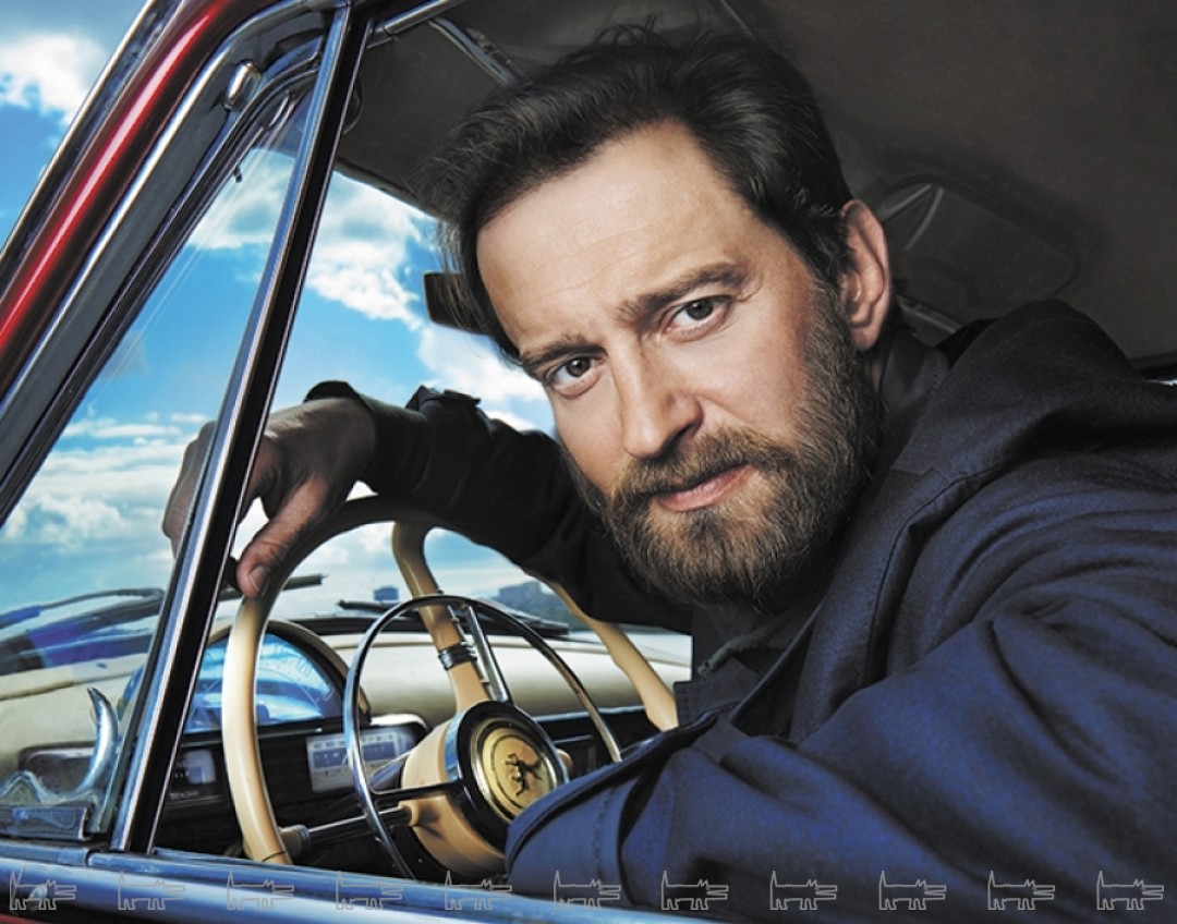 Константин Хабенский