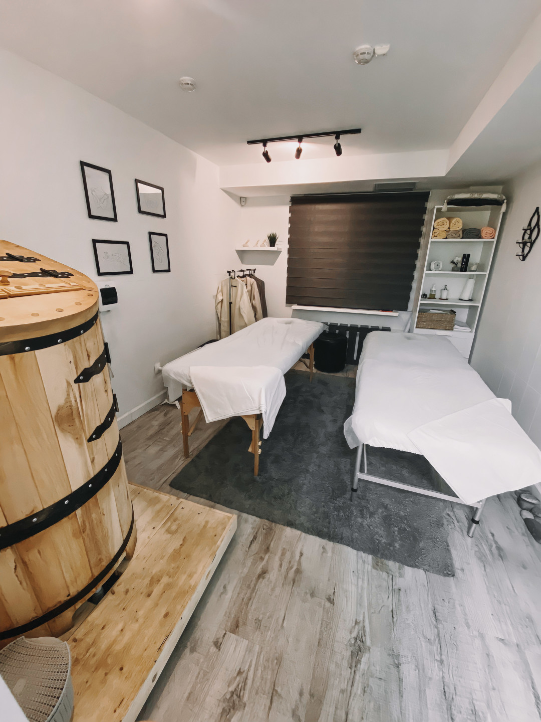 SPA-свидание на двоих, 5500 руб.