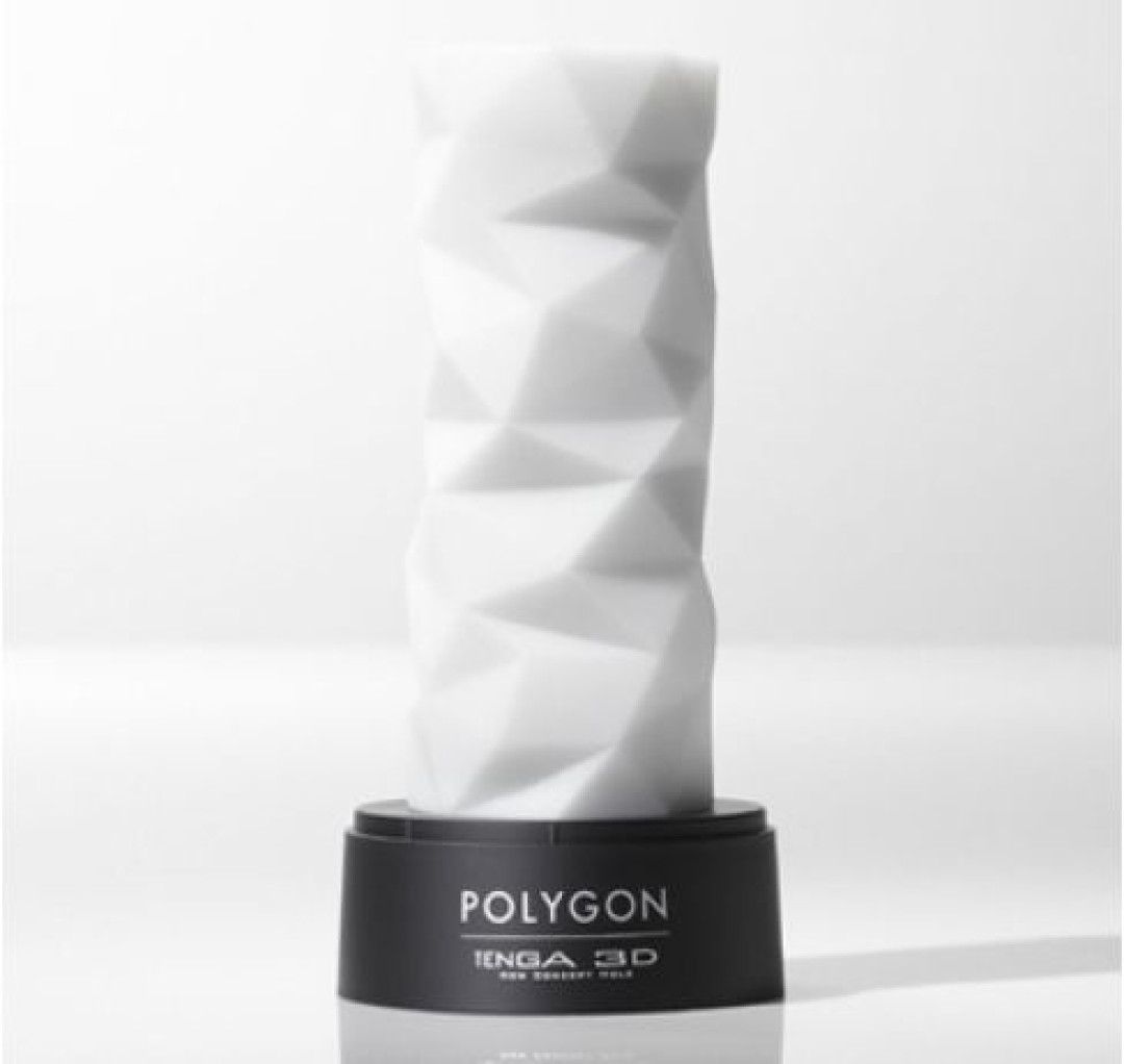 Tenga 3D Polygon с объемным геометрическим рельефом, 2 900 руб.