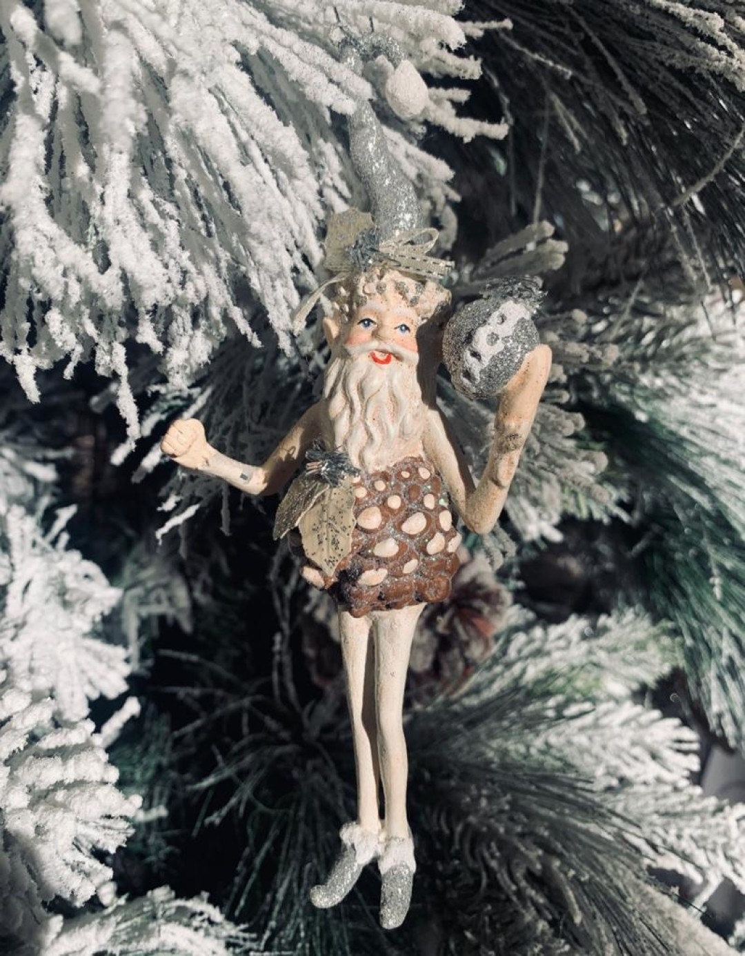 Игрушка из коллекции 2013 года, когда в Delight в первый раз появился Goodwill