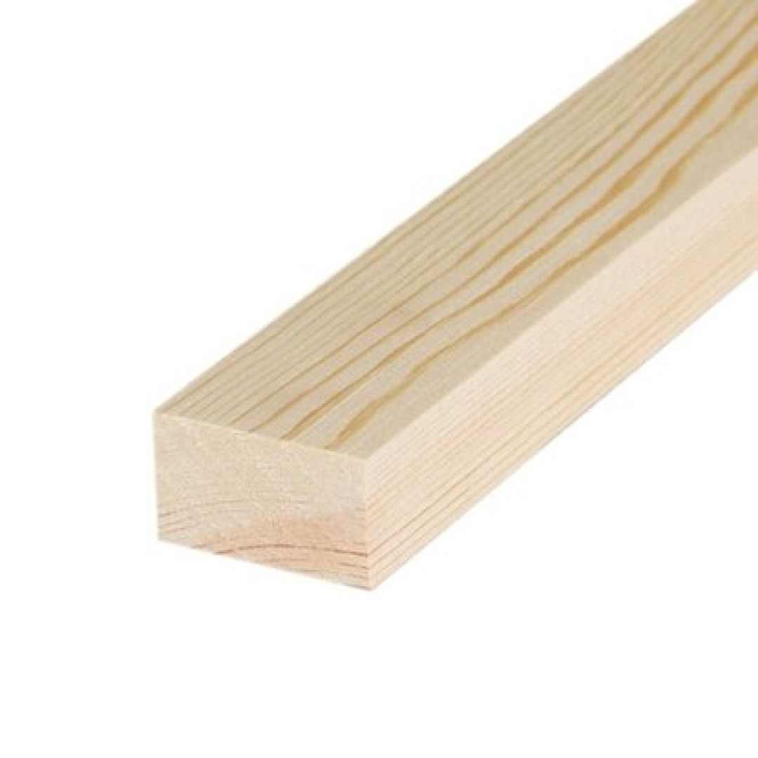 OBI Хвойный строганый брусок Сорт: АВ 2000x30x20 мм 44