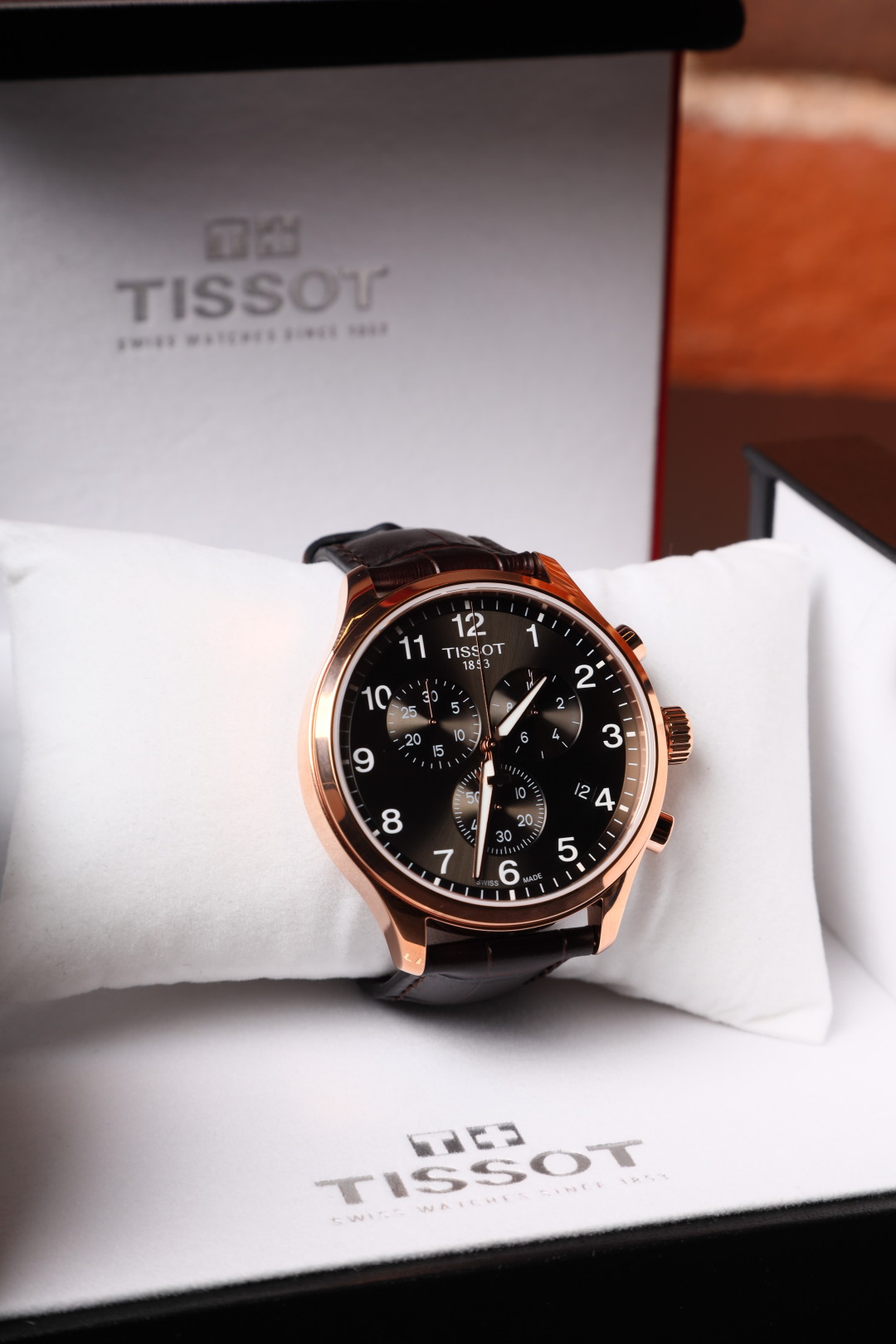 Часы Tissot, 30 850 рублей