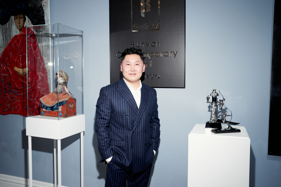 Жигжит Баясхаланов (автор проекта)