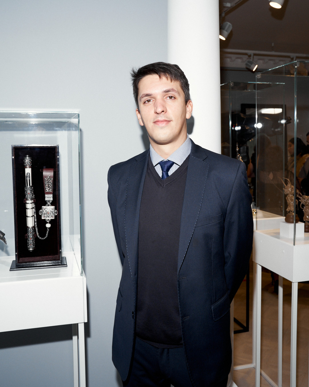 Константин Бурлаков (сотрудник Эрмитажа)