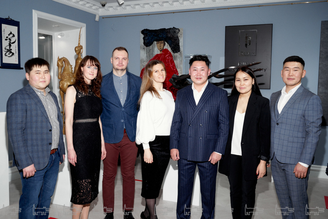 Команда B-Gallery