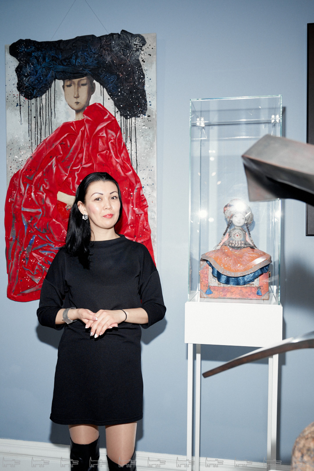 Александра Николаева (сотрудница Центра межнационального и межконфессионального согласия «Зов Земли»)