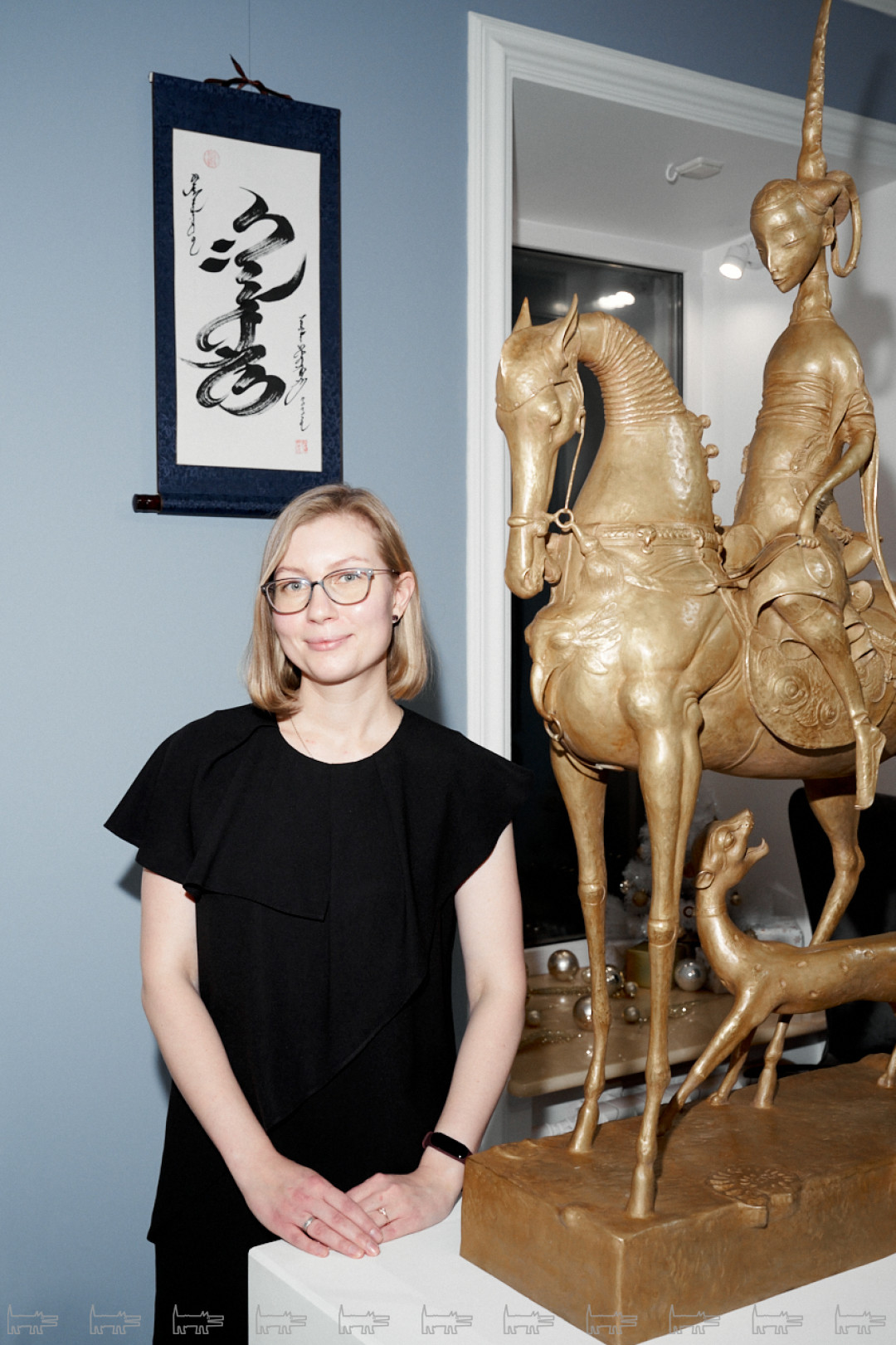 Мария Семенова (искусствовед)