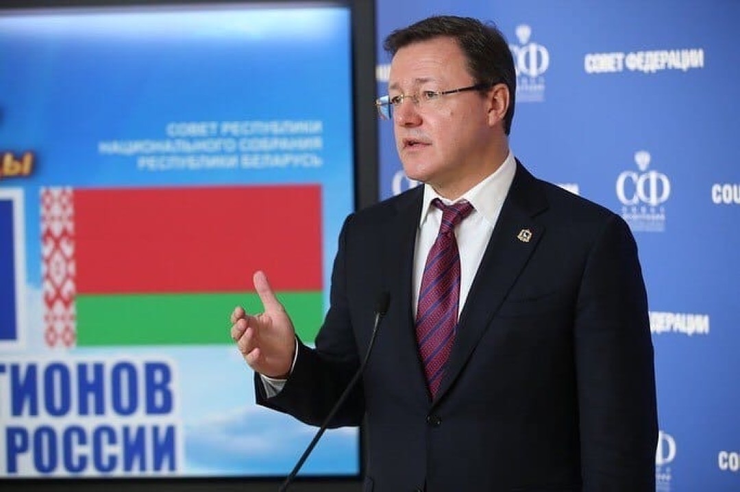 Фото: департамент информационной политики администрации губернатора Самарской области.