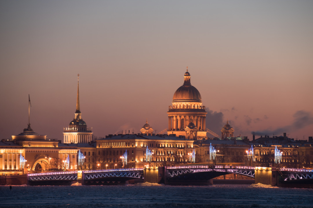 Санкт петербург нея