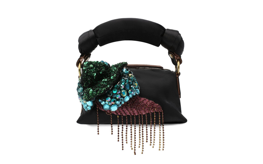 Сумка Dries Van Noten