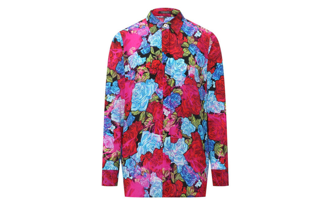 Блузка Versace