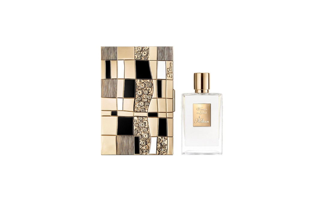 Парфюмерная вода Woman In Gold с клатчем, Kilian
