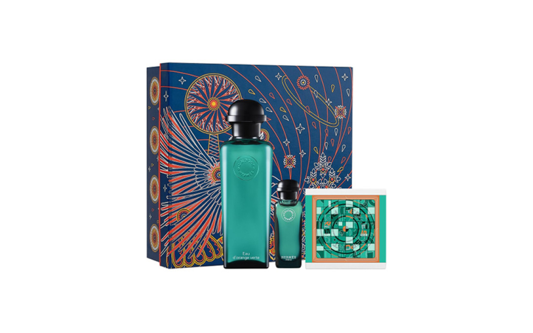 Набор Eau d'Orange Verte Hermès